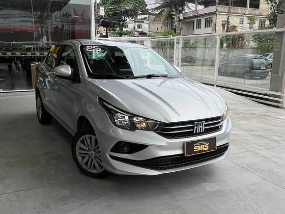 FIAT CRONOS 1.3 FIREFLY FLEX DRIVE MANUAL